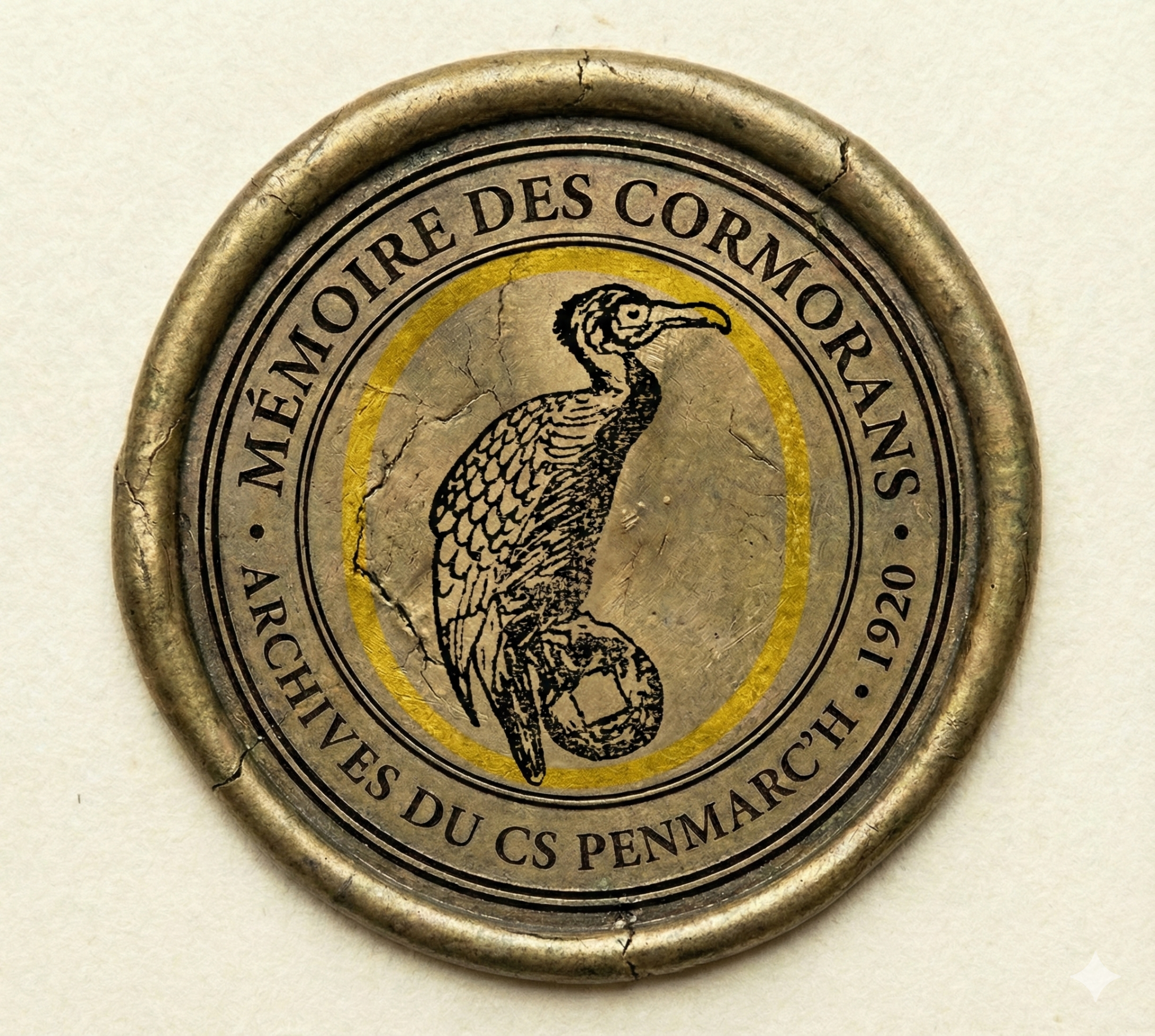 LE TRÉSOR DES ARCHIVES